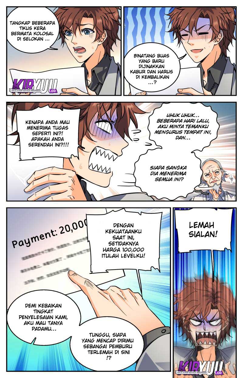 Useless First Son-In-Law Chapter 170 - halaman 8