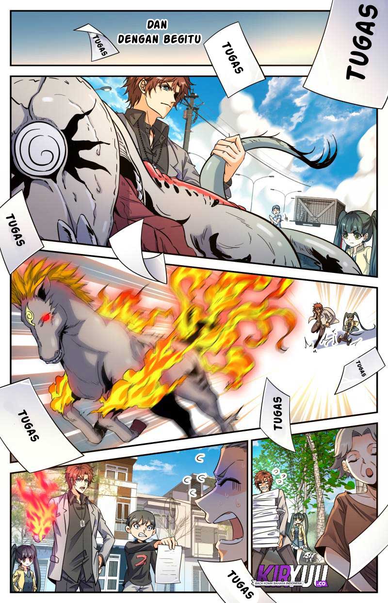 Useless First Son-In-Law Chapter 170 - halaman 9