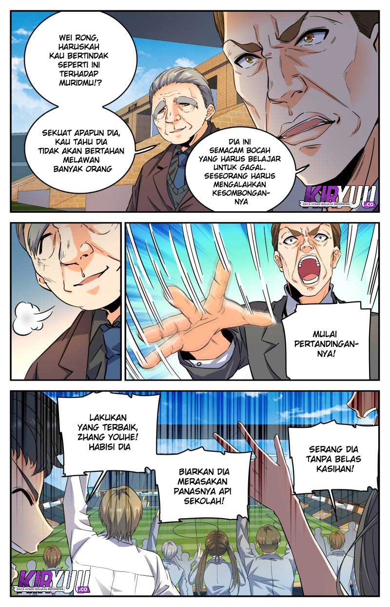 Useless First Son-In-Law Chapter 171 - halaman 10