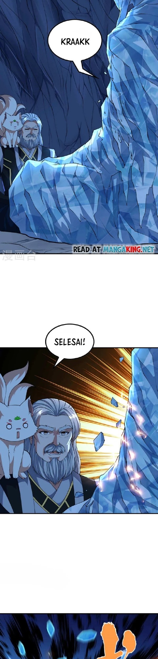 Useless First Son-In-Law Chapter 171 - halaman 16