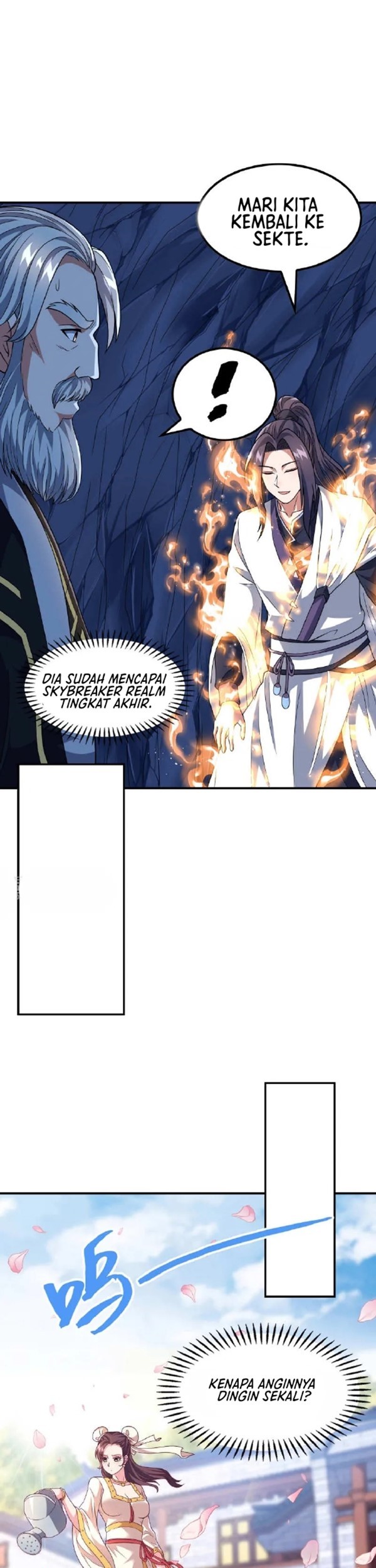 Useless First Son-In-Law Chapter 171 - halaman 19