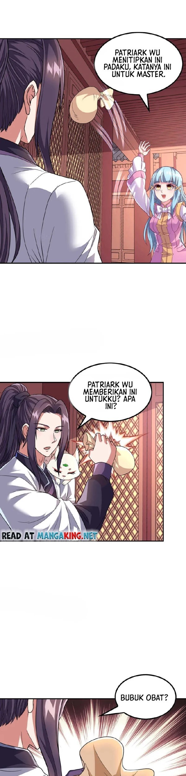 Useless First Son-In-Law Chapter 171 - halaman 23
