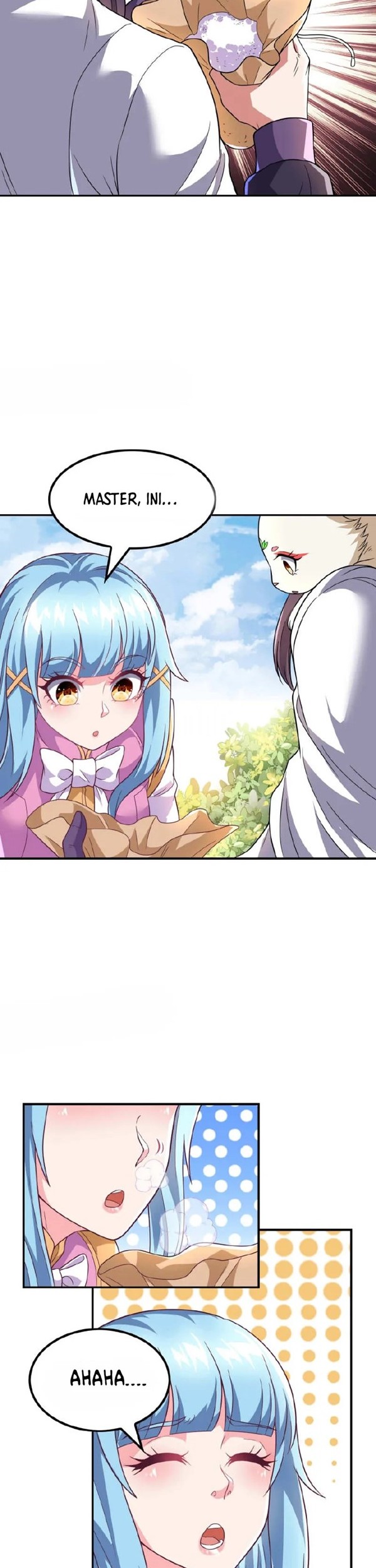 Useless First Son-In-Law Chapter 171 - halaman 24