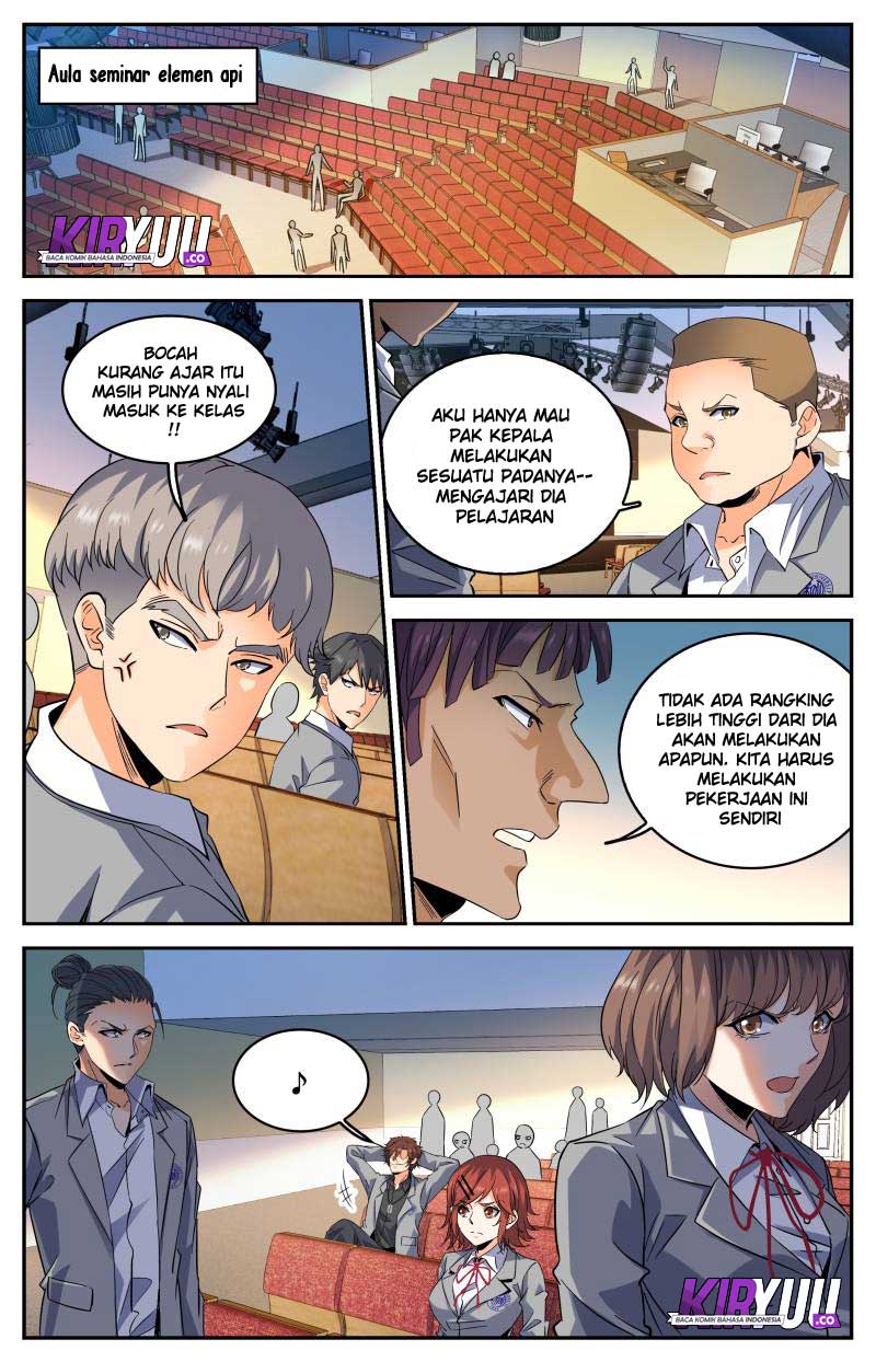 Useless First Son-In-Law Chapter 171 - halaman 5