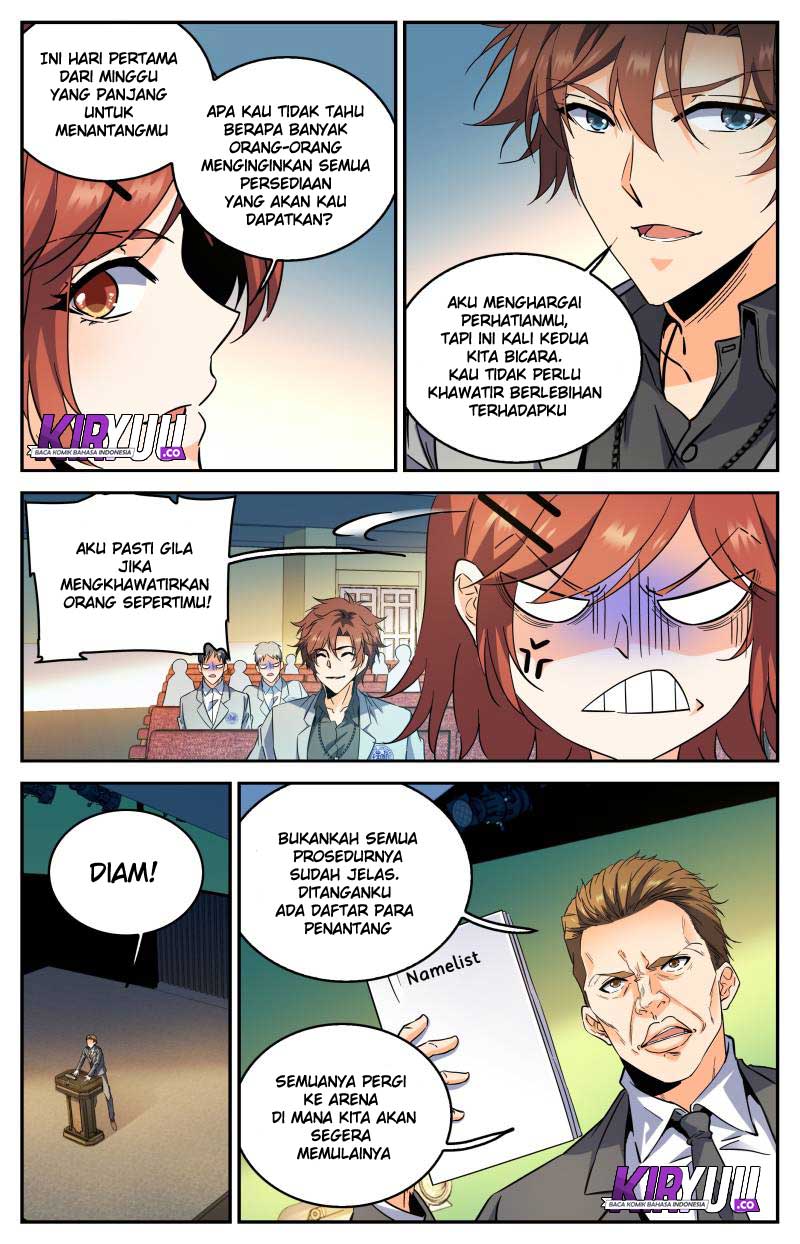 Useless First Son-In-Law Chapter 171 - halaman 6