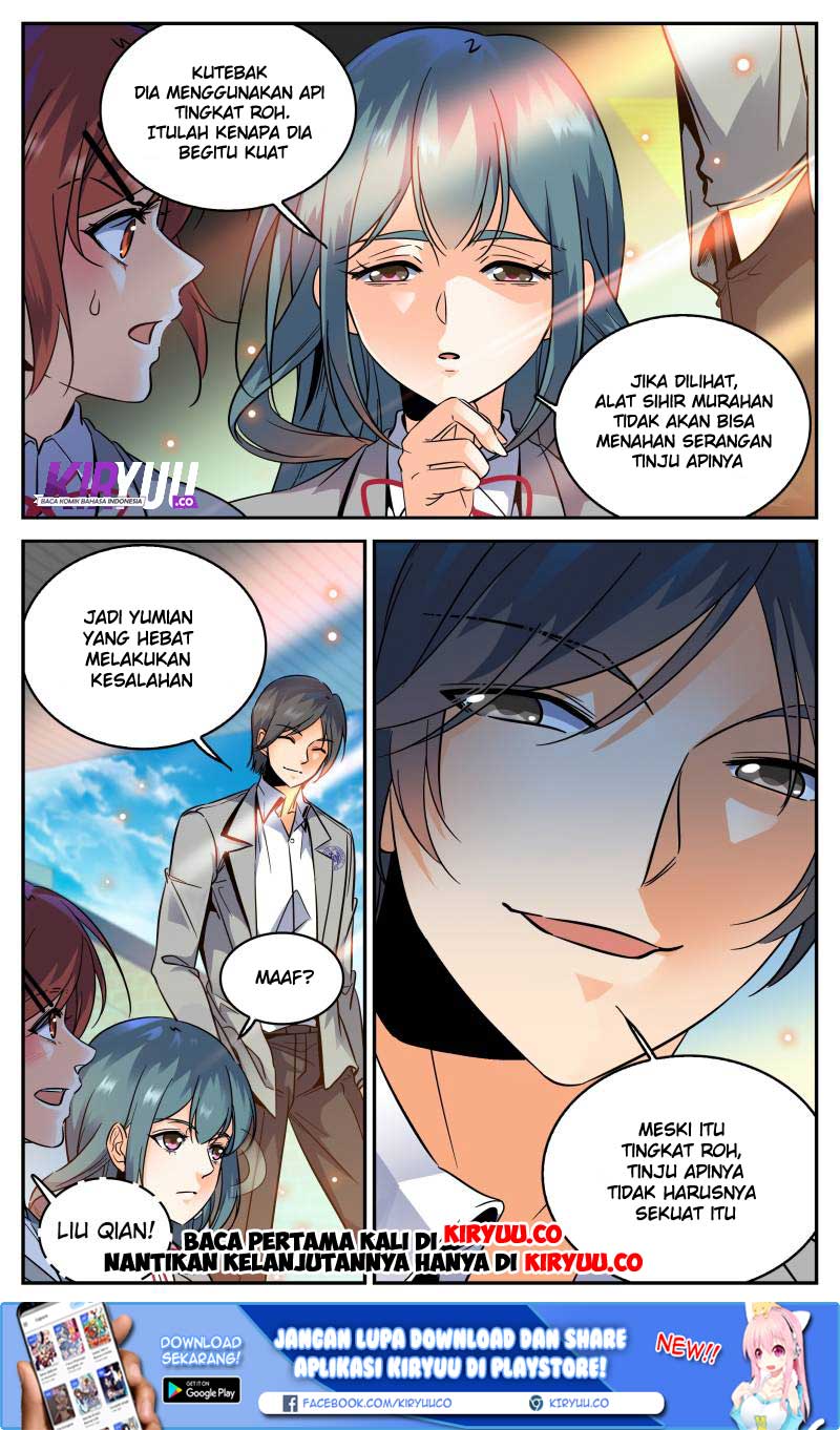 Useless First Son-In-Law Chapter 172 - halaman 13