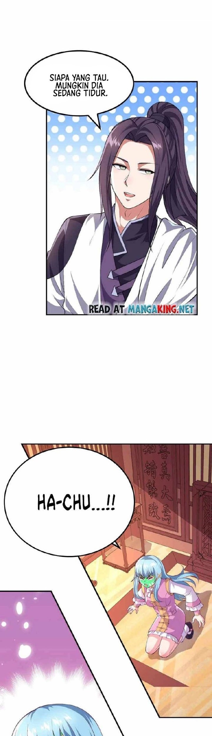 Useless First Son-In-Law Chapter 172 - halaman 16