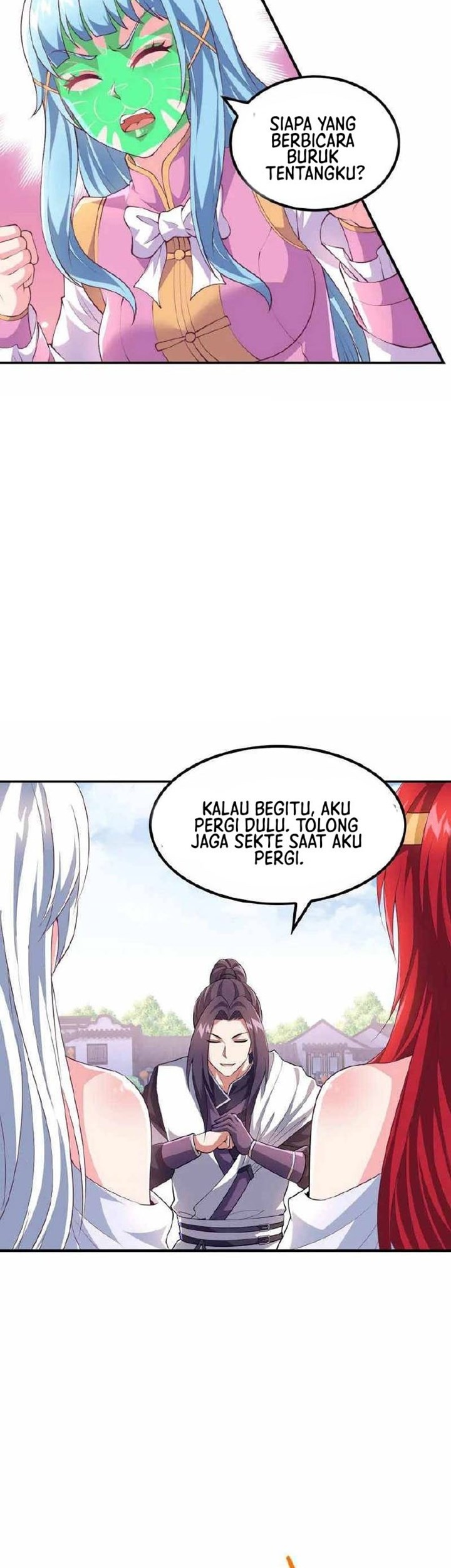 Useless First Son-In-Law Chapter 172 - halaman 17