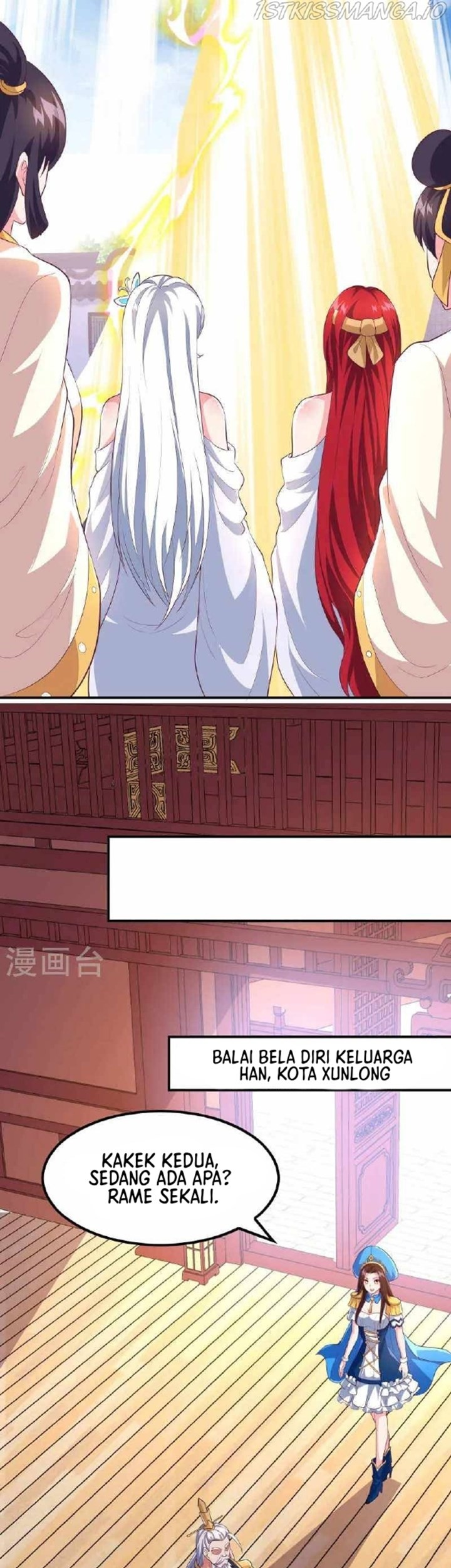 Useless First Son-In-Law Chapter 172 - halaman 19