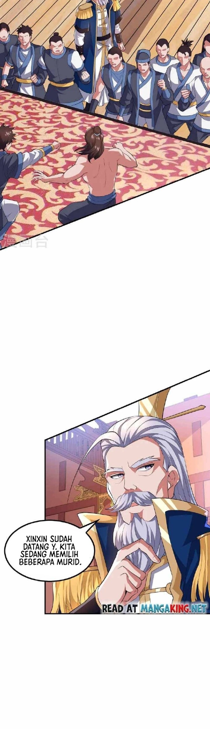 Useless First Son-In-Law Chapter 172 - halaman 20