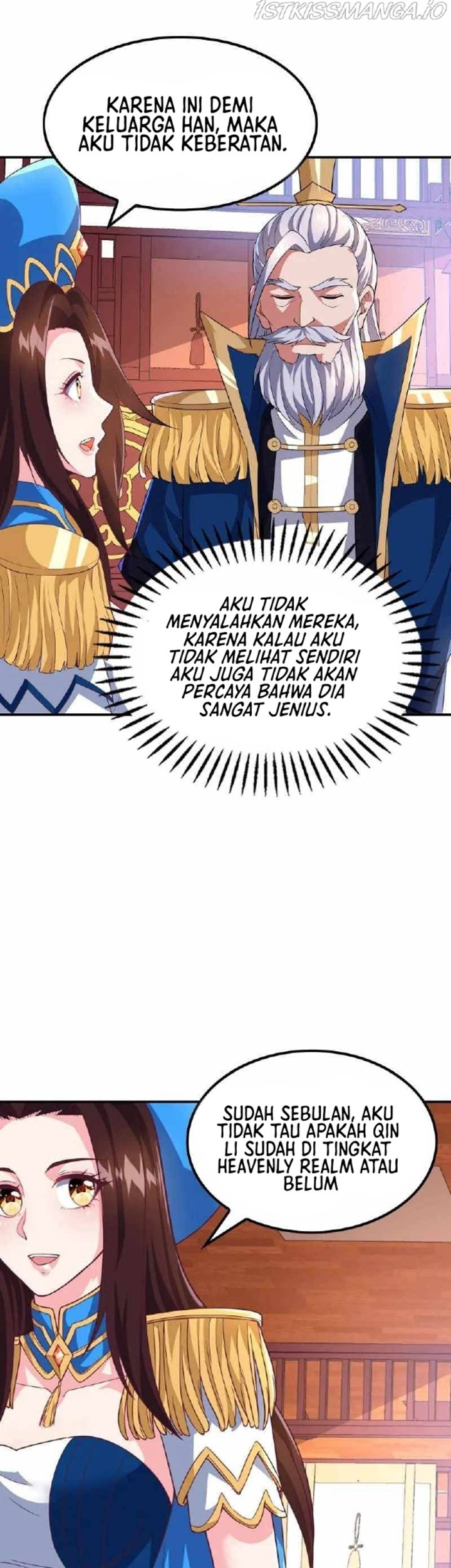 Useless First Son-In-Law Chapter 172 - halaman 23