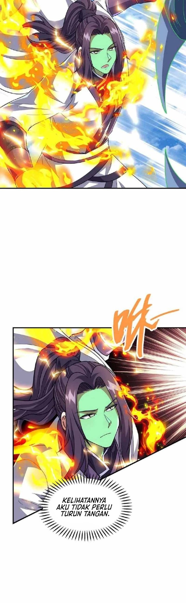 Useless First Son-In-Law Chapter 172 - halaman 26