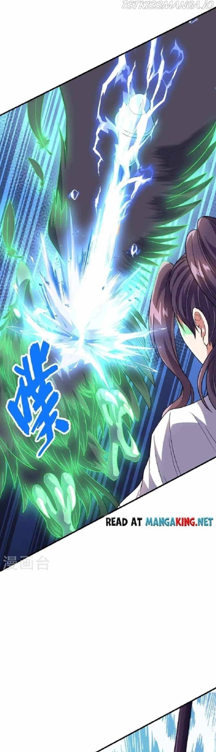 Useless First Son-In-Law Chapter 172 - halaman 27