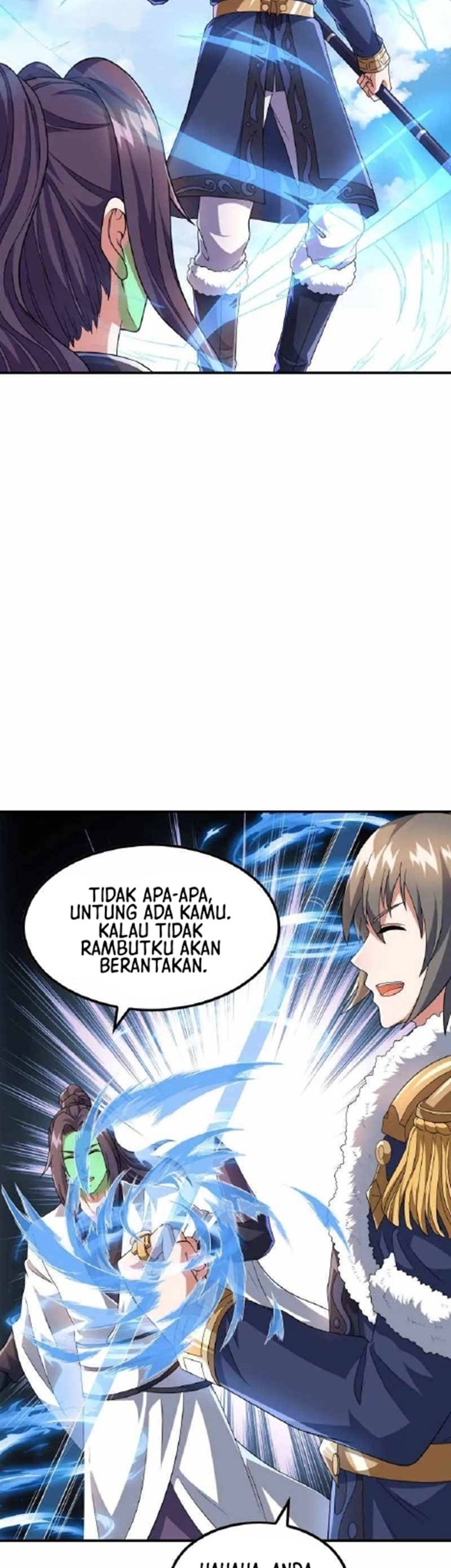 Useless First Son-In-Law Chapter 172 - halaman 29