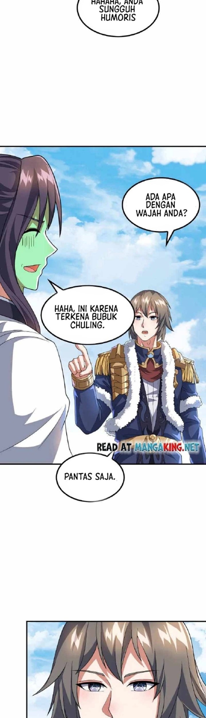 Useless First Son-In-Law Chapter 172 - halaman 30