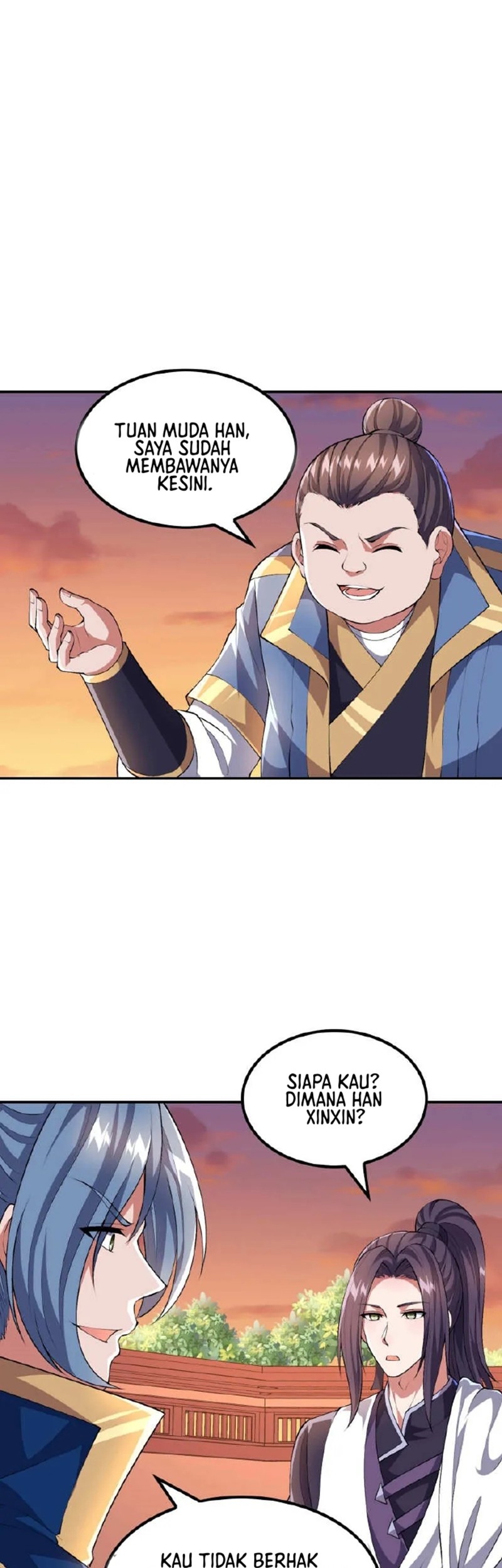 Useless First Son-In-Law Chapter 173 - halaman 15