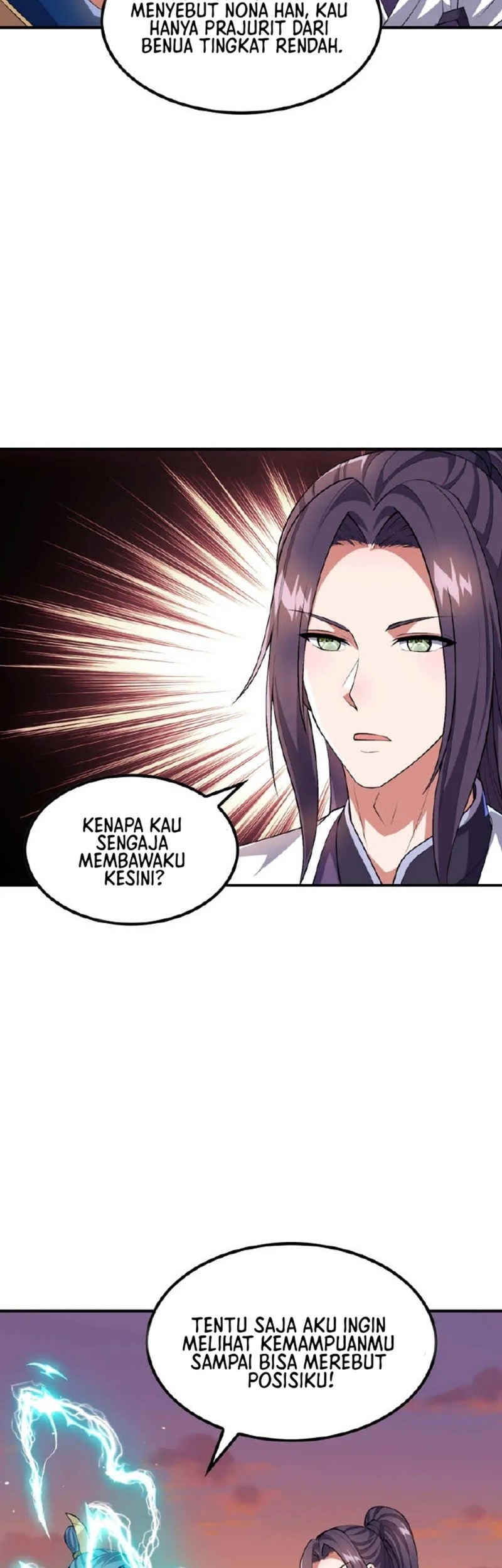 Useless First Son-In-Law Chapter 173 - halaman 16