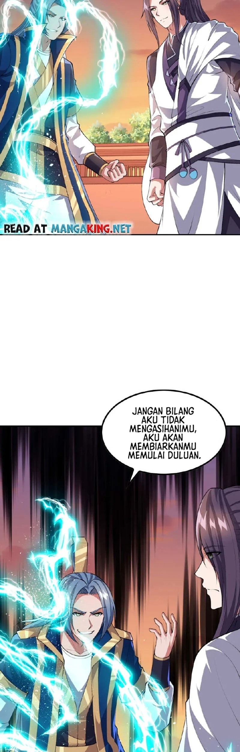 Useless First Son-In-Law Chapter 173 - halaman 17
