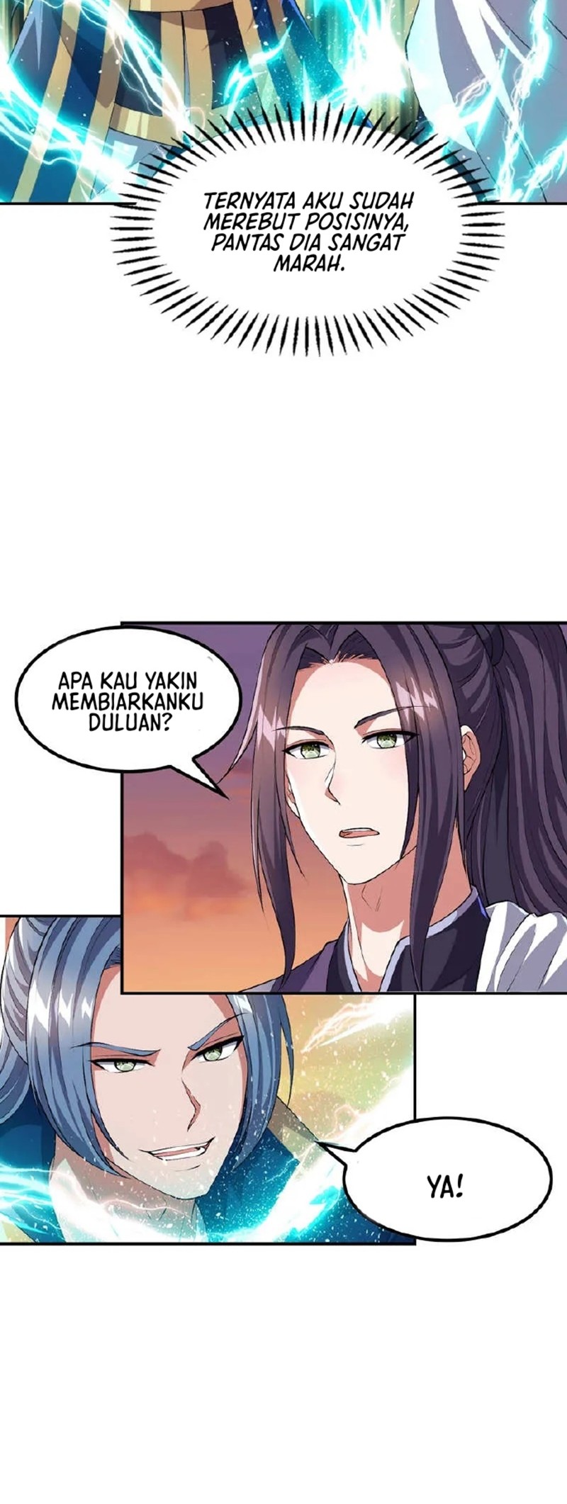 Useless First Son-In-Law Chapter 173 - halaman 18