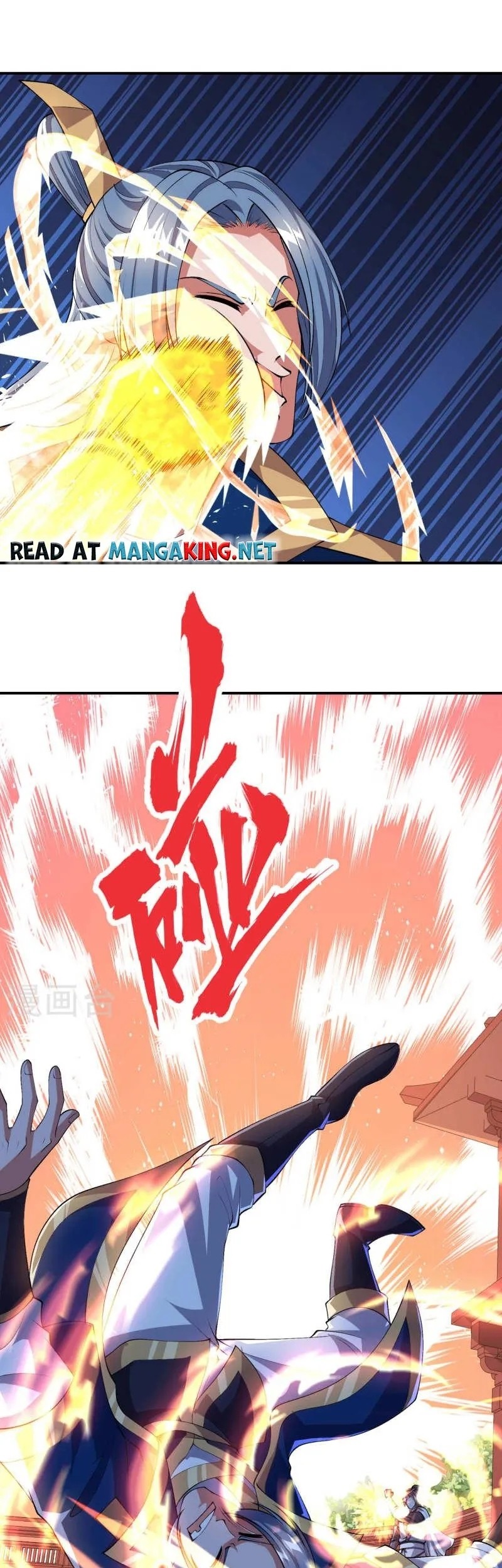 Useless First Son-In-Law Chapter 173 - halaman 19