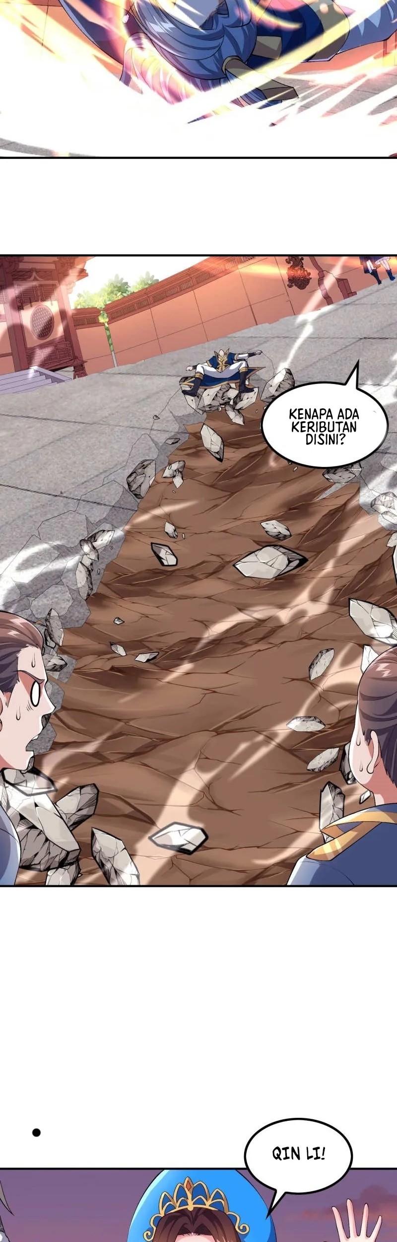 Useless First Son-In-Law Chapter 173 - halaman 20