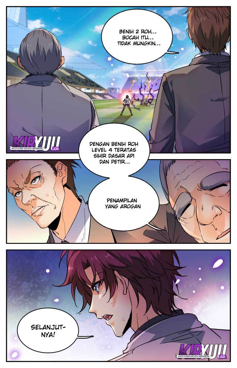 Useless First Son-In-Law Chapter 174 - halaman 10