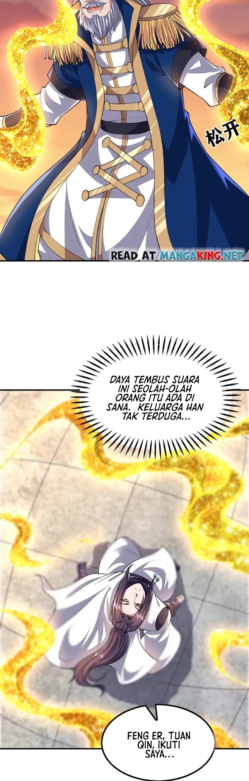 Useless First Son-In-Law Chapter 174 - halaman 14