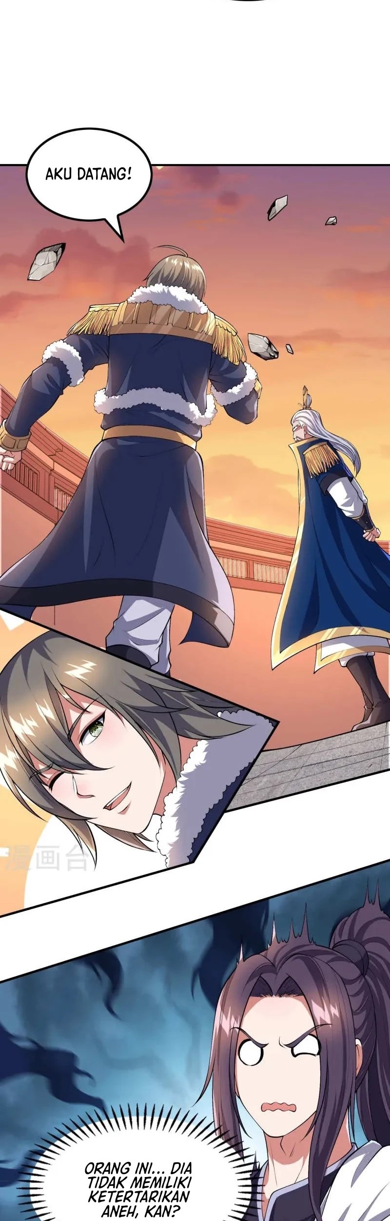 Useless First Son-In-Law Chapter 174 - halaman 15