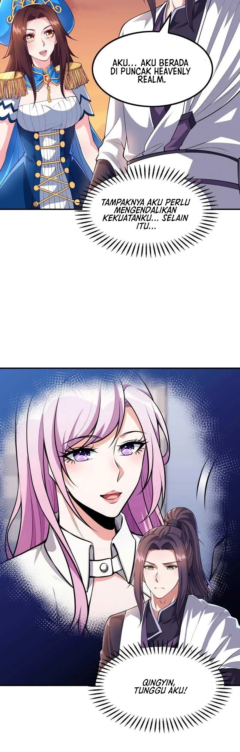 Useless First Son-In-Law Chapter 174 - halaman 20