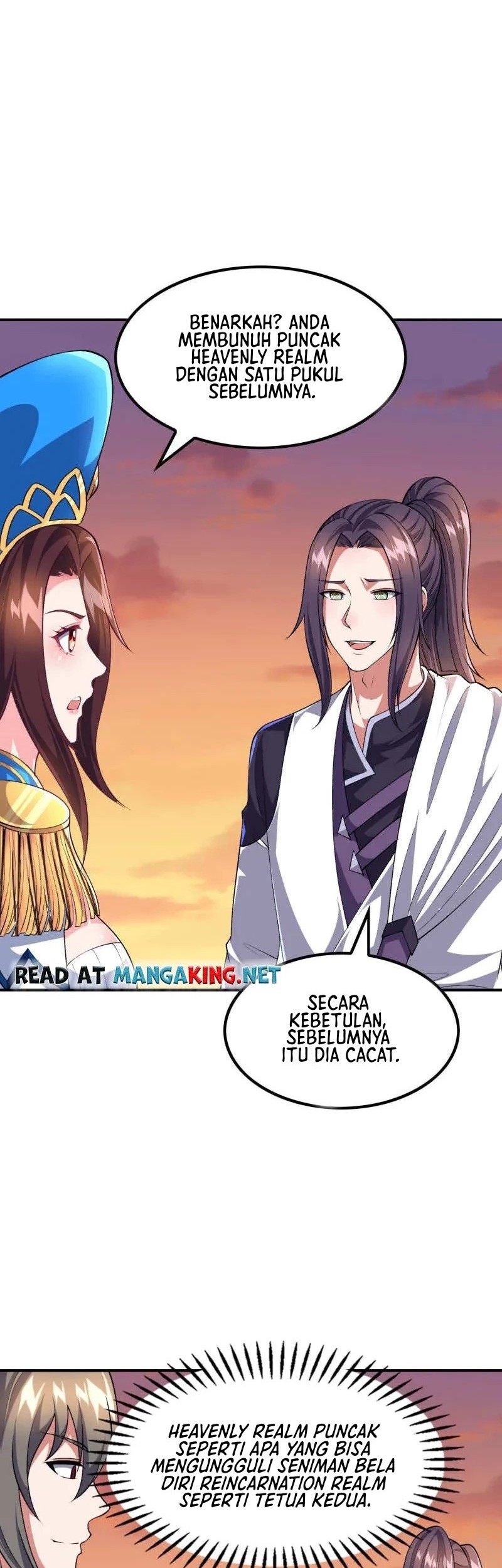 Useless First Son-In-Law Chapter 174 - halaman 21