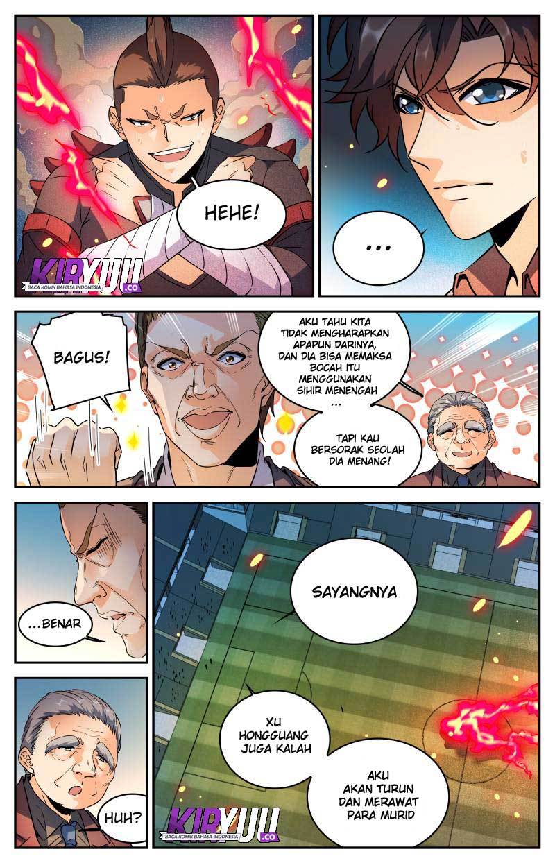 Useless First Son-In-Law Chapter 174 - halaman 7