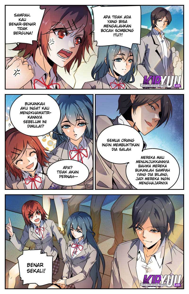 Useless First Son-In-Law Chapter 174 - halaman 8