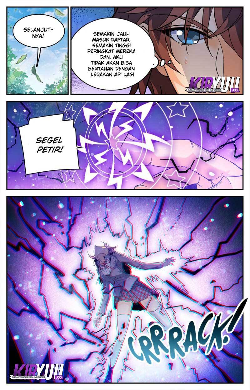 Useless First Son-In-Law Chapter 174 - halaman 9