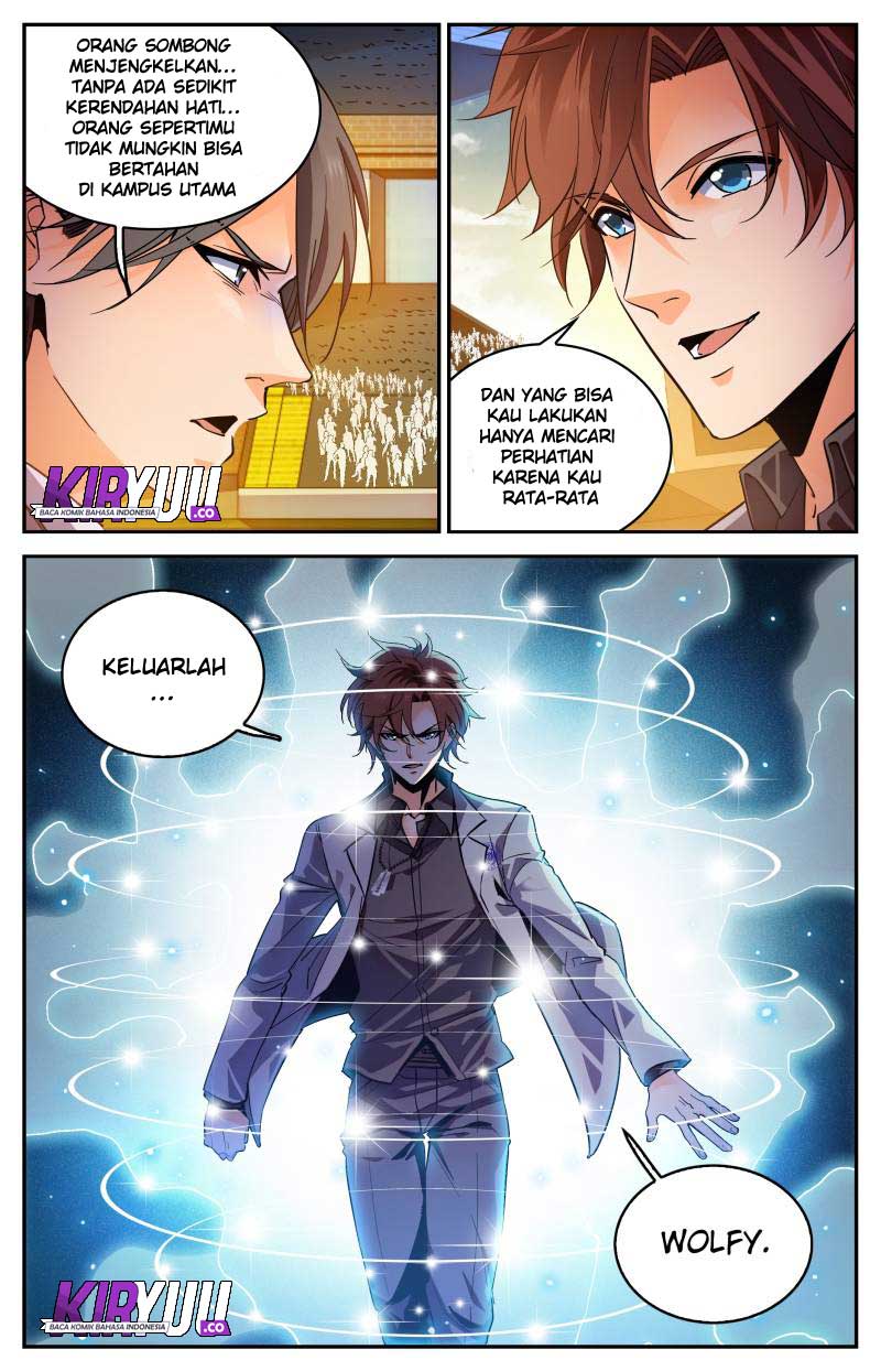 Useless First Son-In-Law Chapter 175 - halaman 10