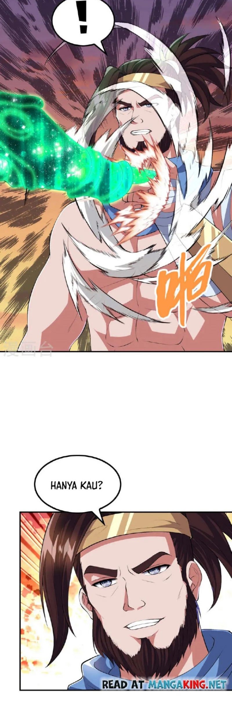 Useless First Son-In-Law Chapter 175 - halaman 16
