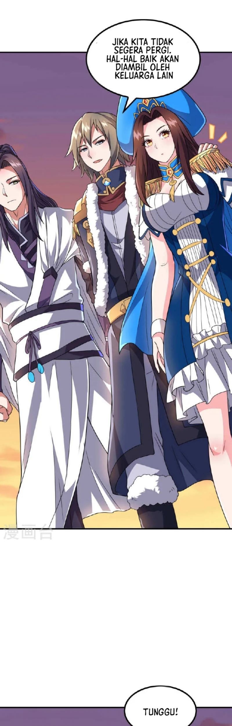 Useless First Son-In-Law Chapter 175 - halaman 20