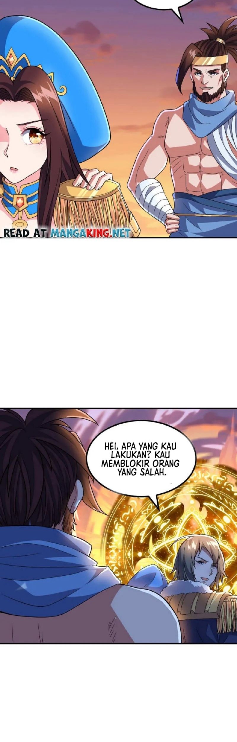 Useless First Son-In-Law Chapter 175 - halaman 21