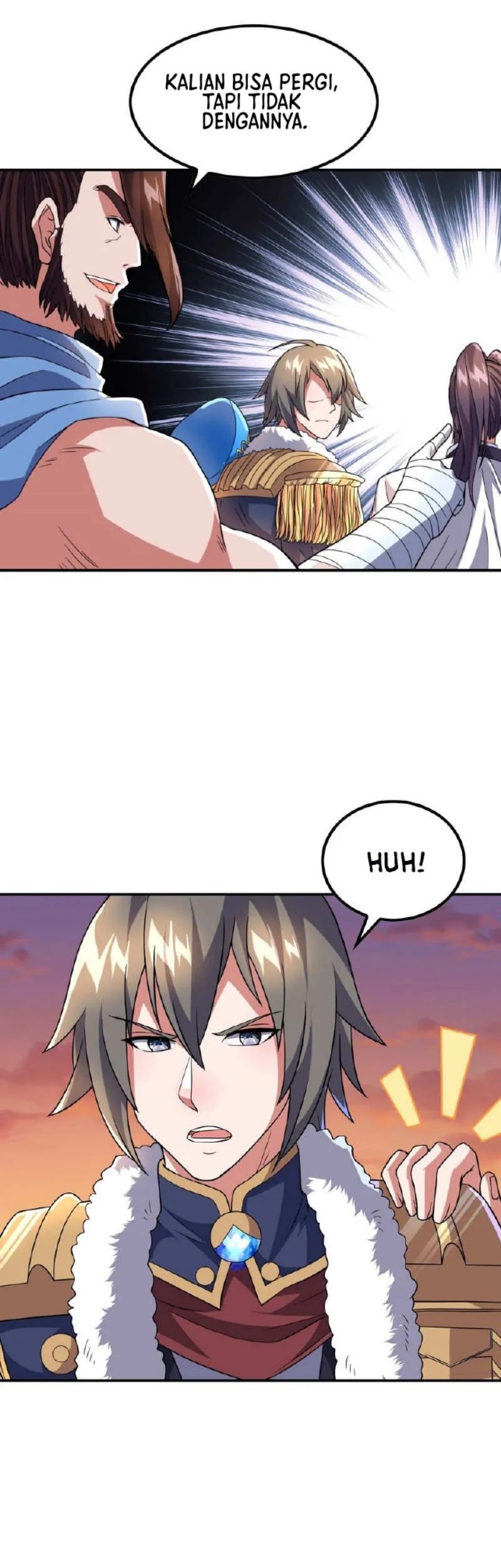 Useless First Son-In-Law Chapter 175 - halaman 22