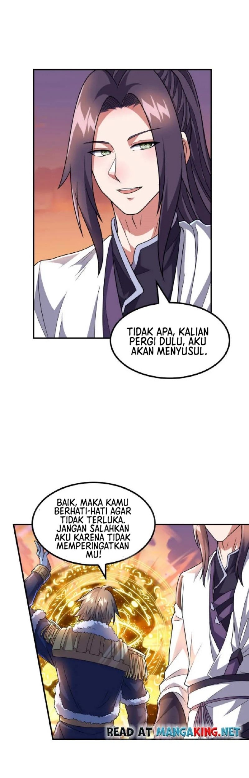 Useless First Son-In-Law Chapter 175 - halaman 23