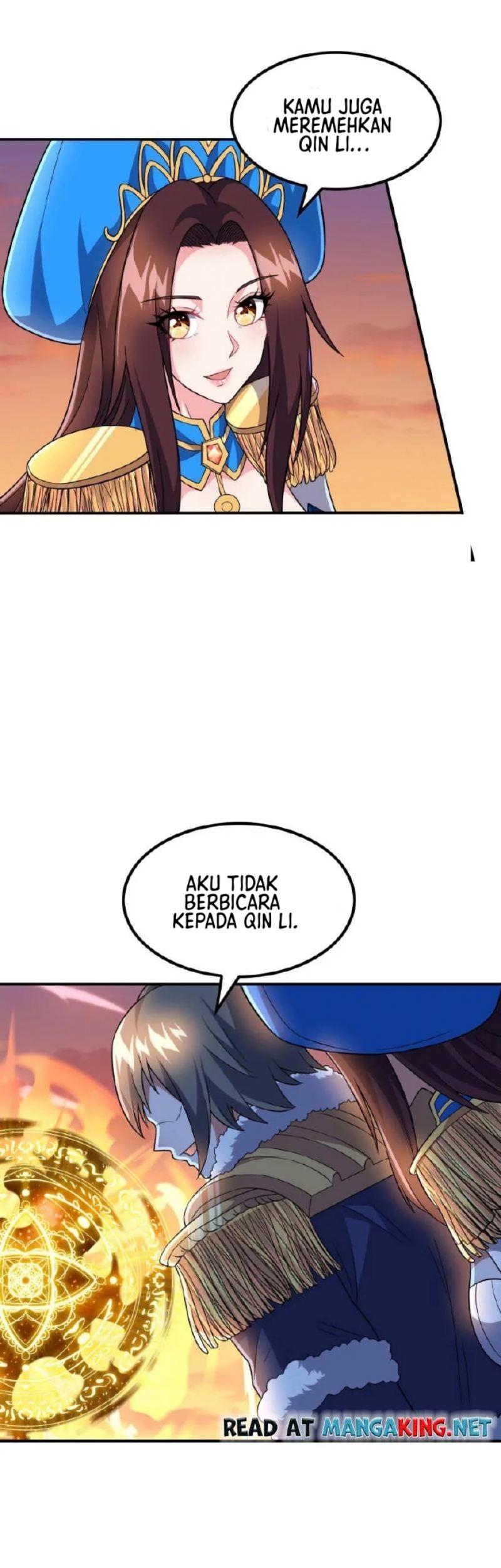 Useless First Son-In-Law Chapter 175 - halaman 25