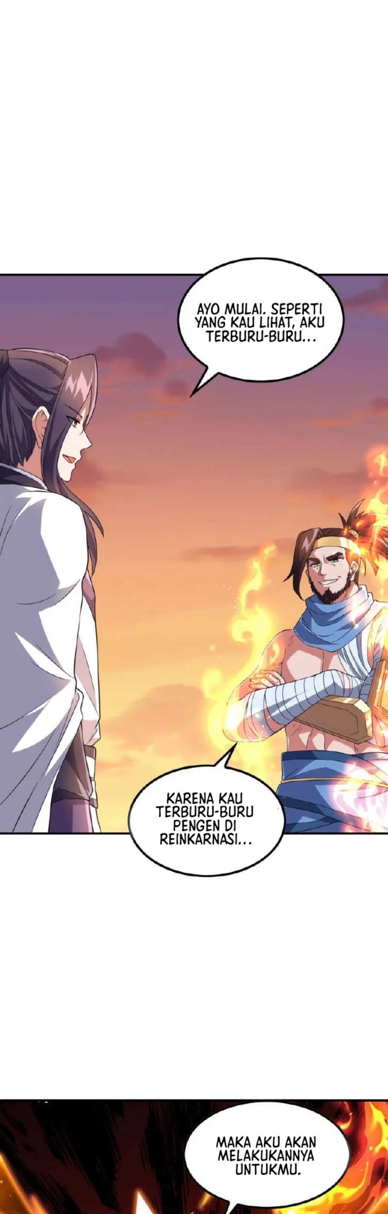 Useless First Son-In-Law Chapter 175 - halaman 26