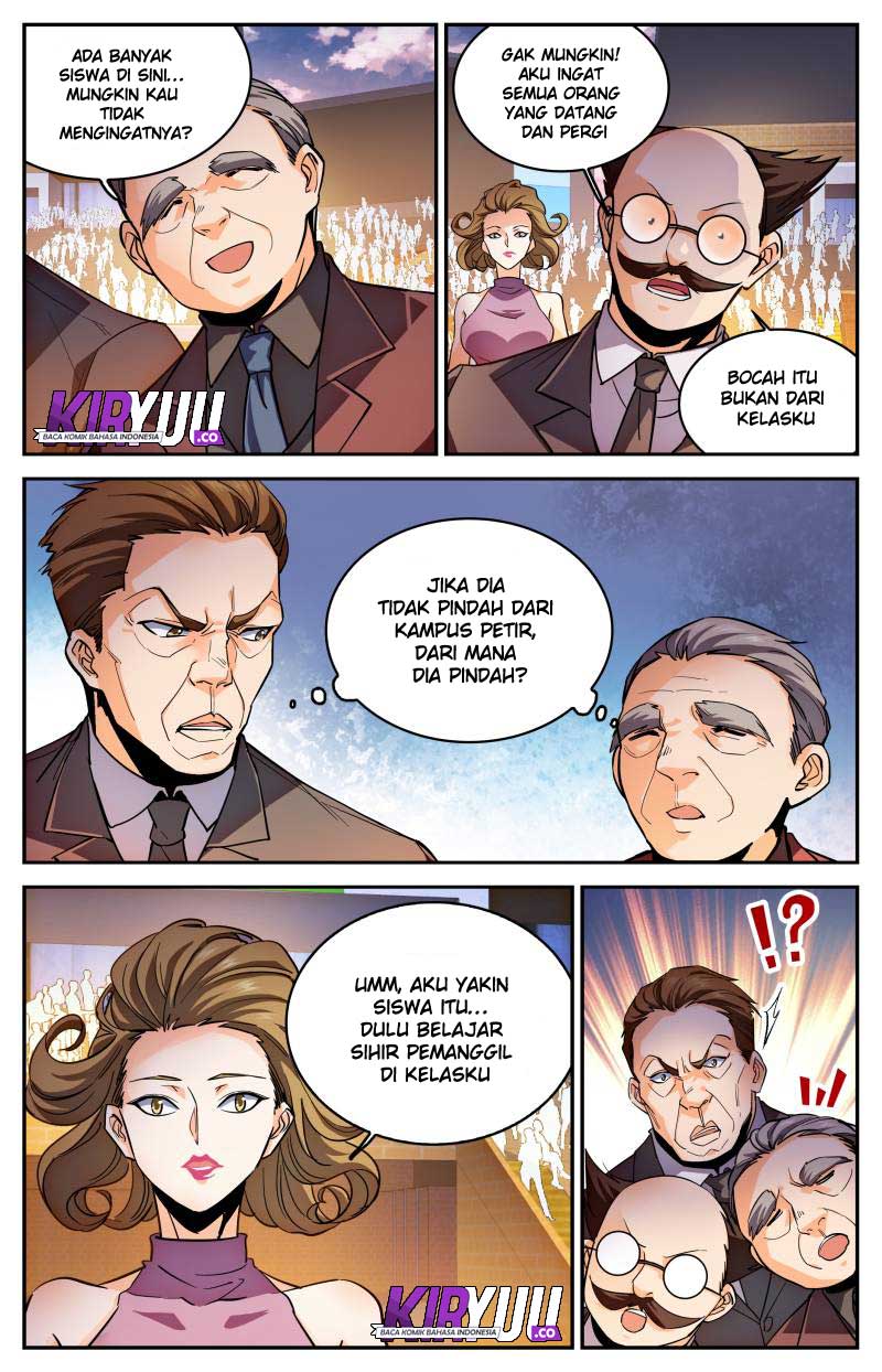 Useless First Son-In-Law Chapter 175 - halaman 8
