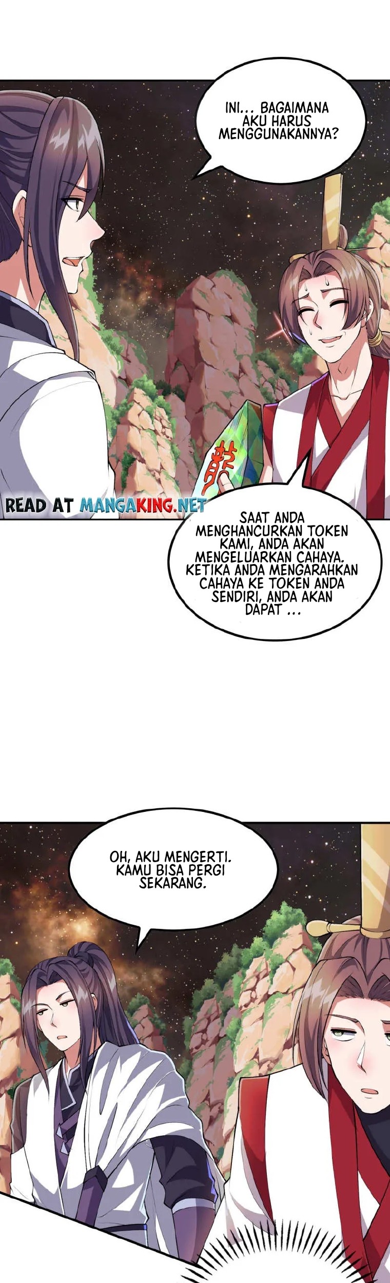 Useless First Son-In-Law Chapter 176 - halaman 14