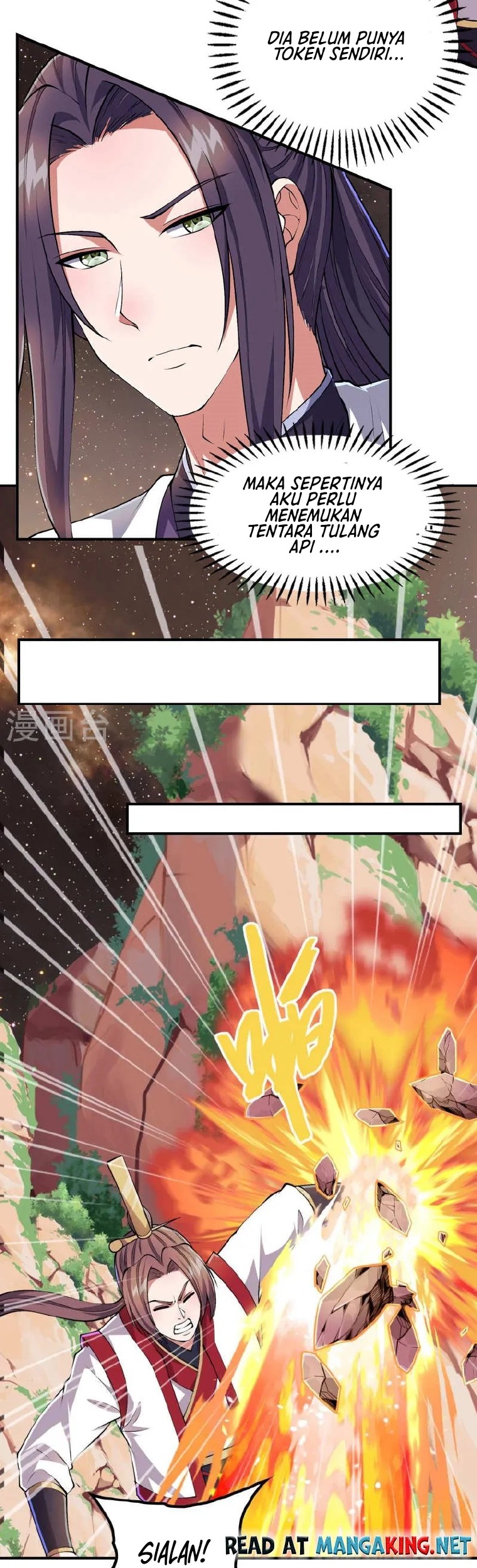 Useless First Son-In-Law Chapter 176 - halaman 15