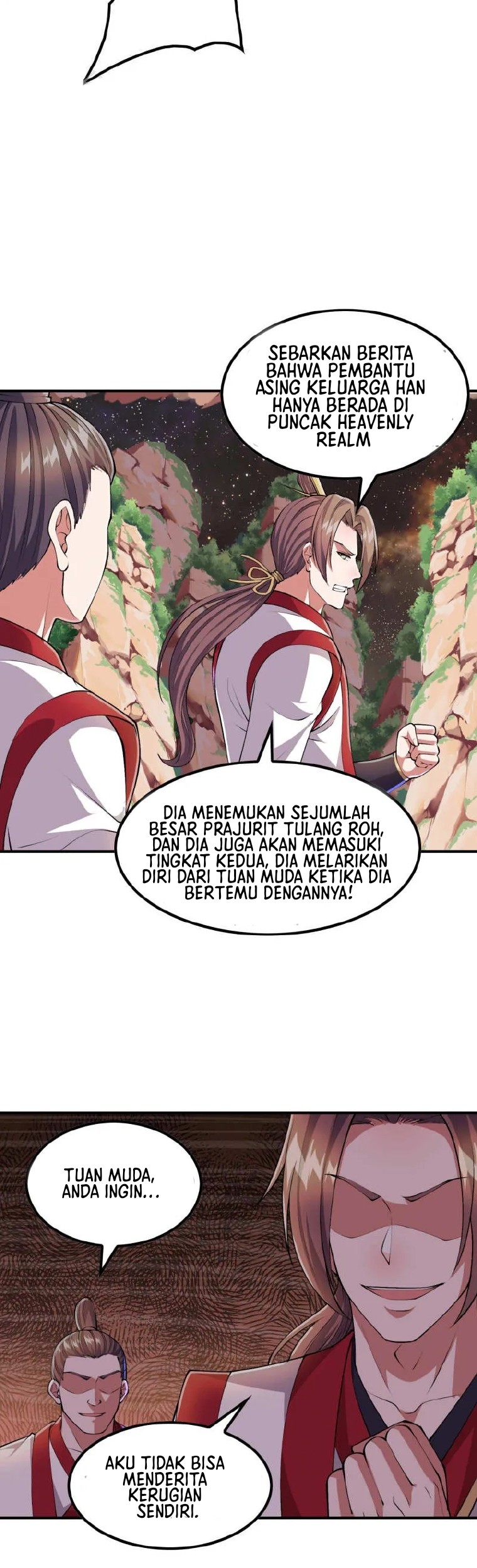 Useless First Son-In-Law Chapter 176 - halaman 16