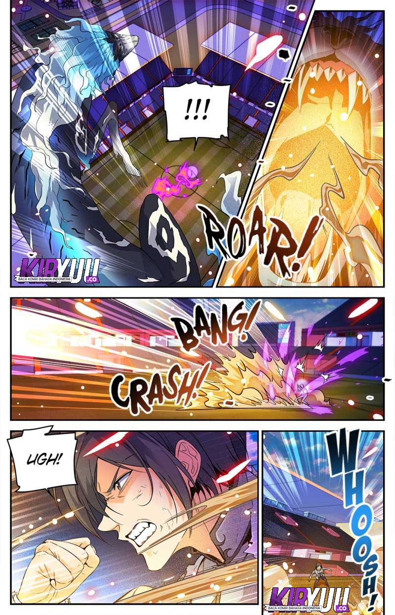 Useless First Son-In-Law Chapter 176 - halaman 5