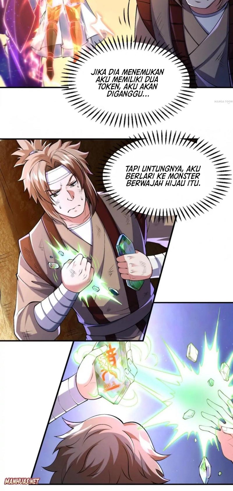 Useless First Son-In-Law Chapter 177 - halaman 13