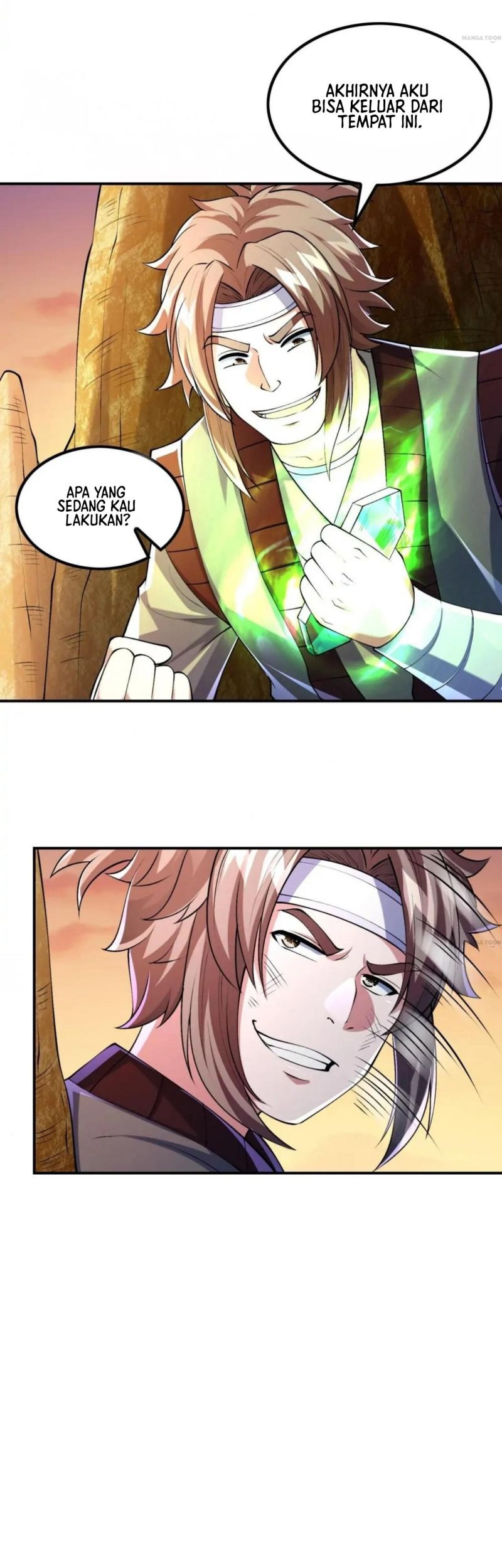 Useless First Son-In-Law Chapter 177 - halaman 14