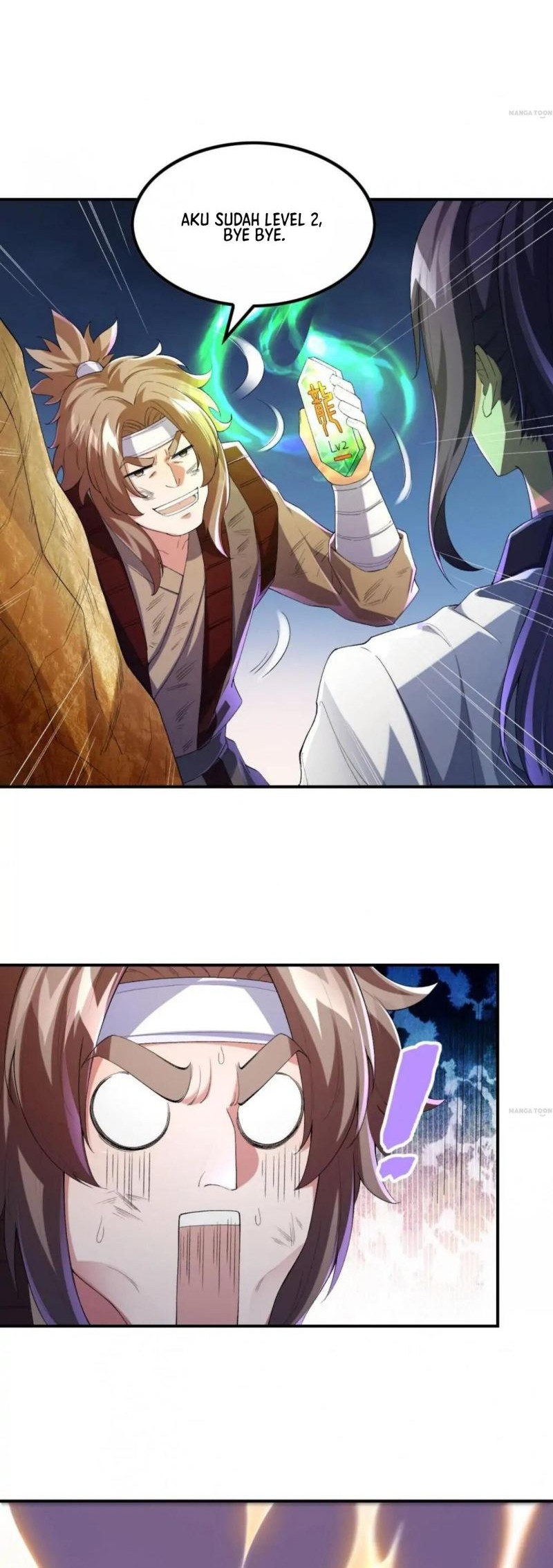 Useless First Son-In-Law Chapter 177 - halaman 15