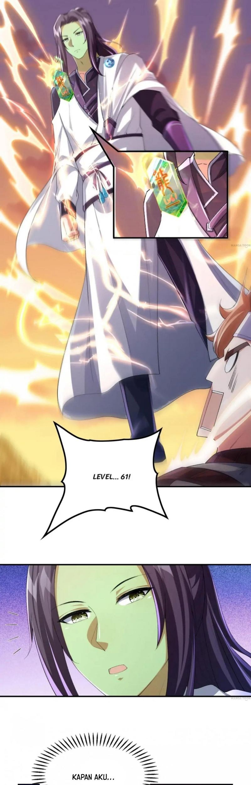 Useless First Son-In-Law Chapter 177 - halaman 16